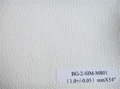synthetic leather image